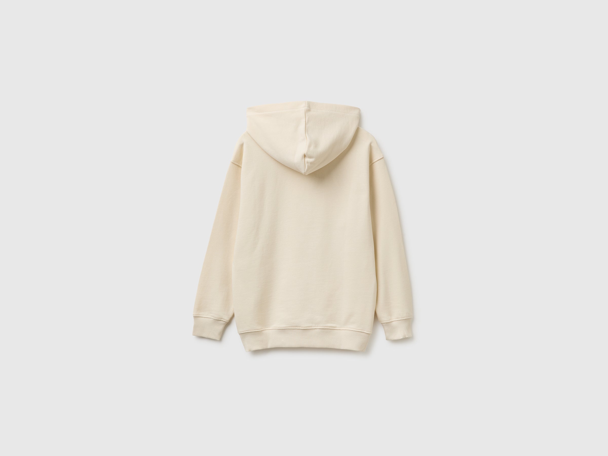 United Colors of Benetton Sweatshirts Oversized felpa cappuccio M