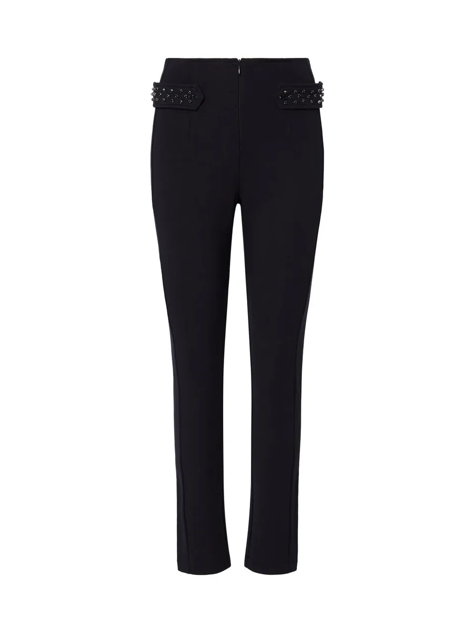 Liu Jo Pantaloni Slim Fit pantaloni taglia L applicazioni