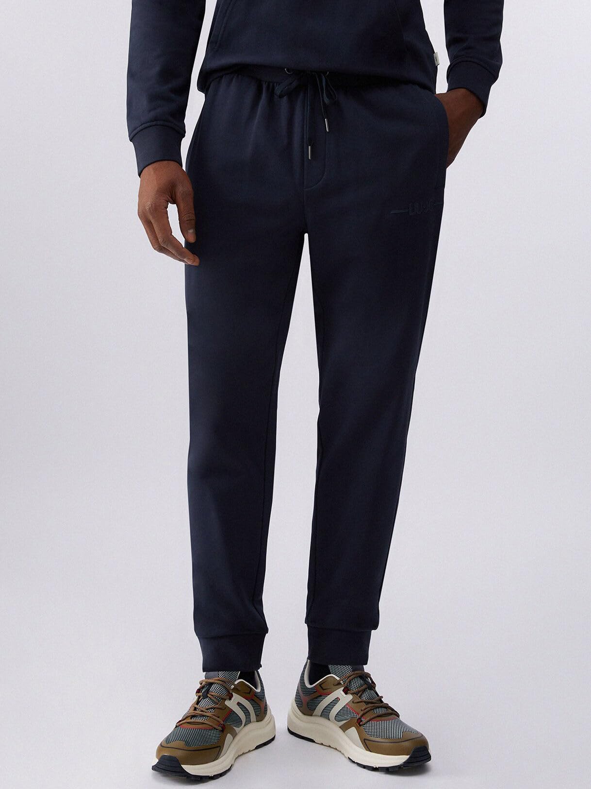 Liu Jo Pantaloni in Felpa Pantaloni Felpa Cotone