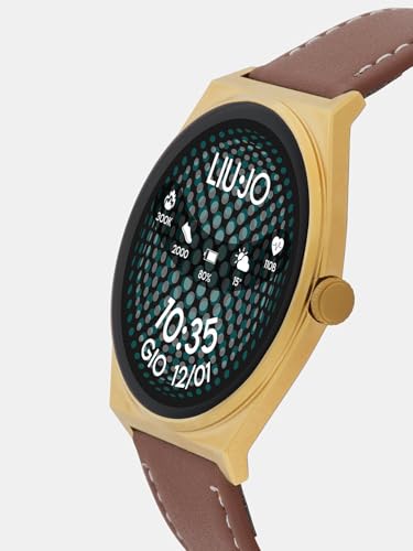 Liu Jo T_U_ Smartwatch Uomo Nero