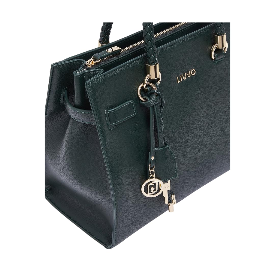 Liu Jo Manh AF6086E1019 Borsa Donna Foresta