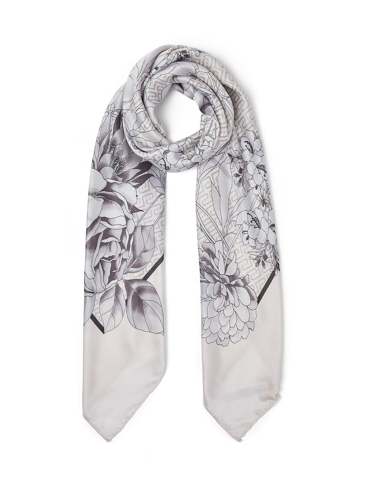 Liu Jo 2A6043 T2745 Foulard Donna Poliestere Leggero