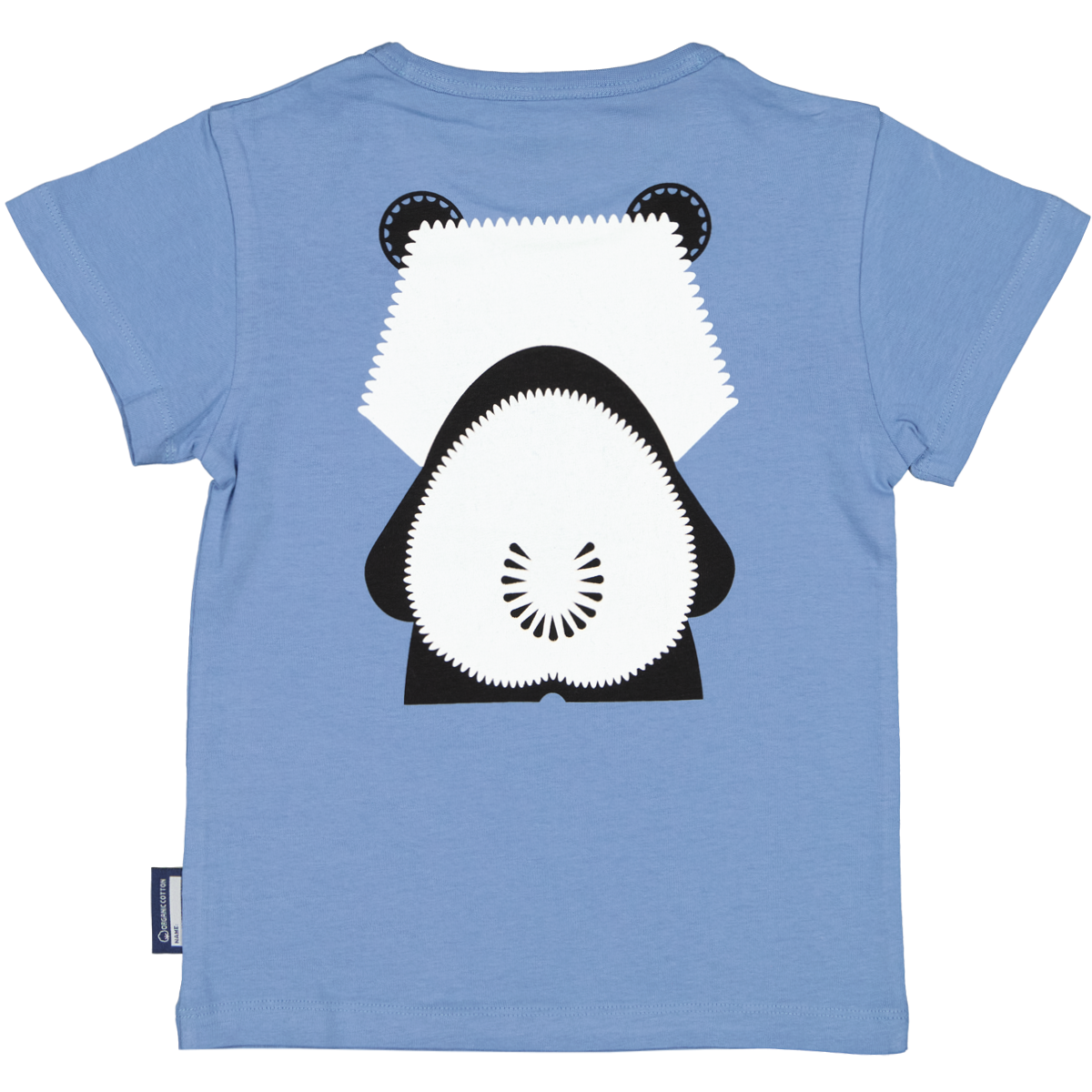 Coq en Pâte Panda maglietta cotone bio 4 anni
