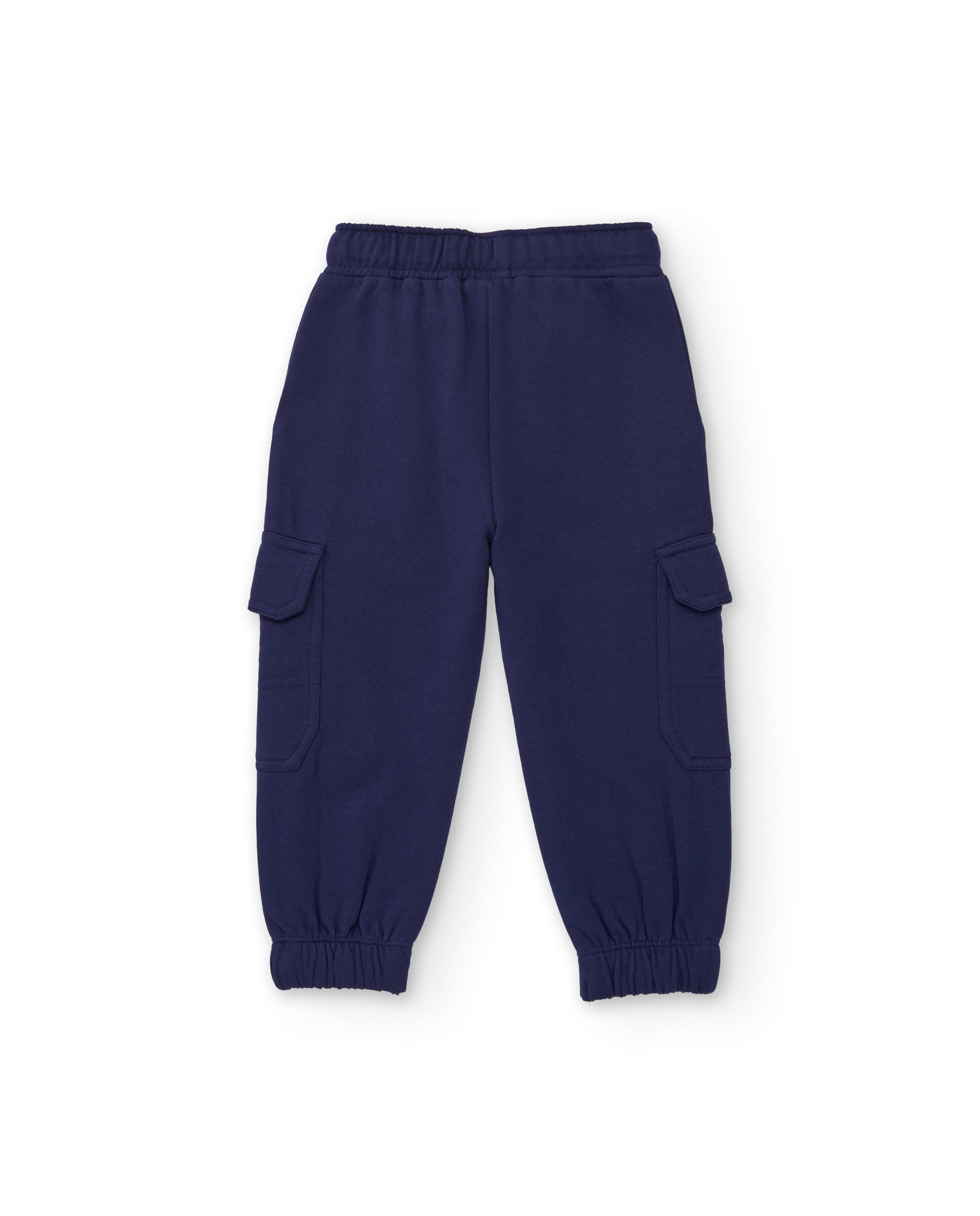 TucTuc Completi tuta bambino blu felpa e pantaloni taglia neonato