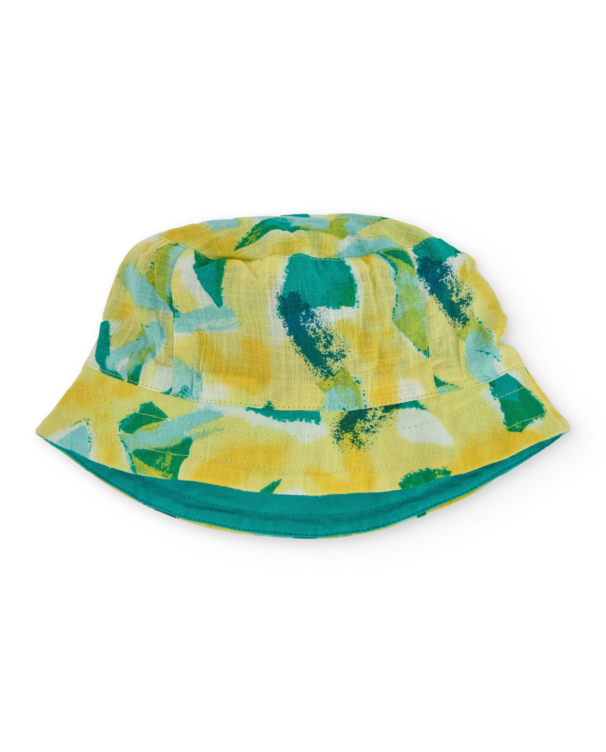 TucTuc Accessori Cappellino Bambino Reversibile Cotone