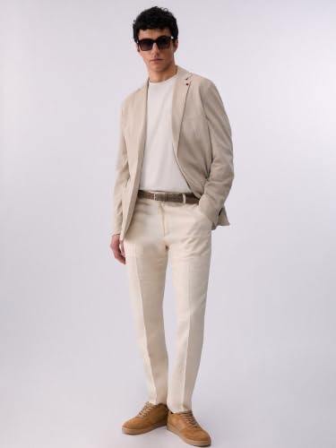 Liu Jo Pantaloni 100% Lino Pantaloni Lino