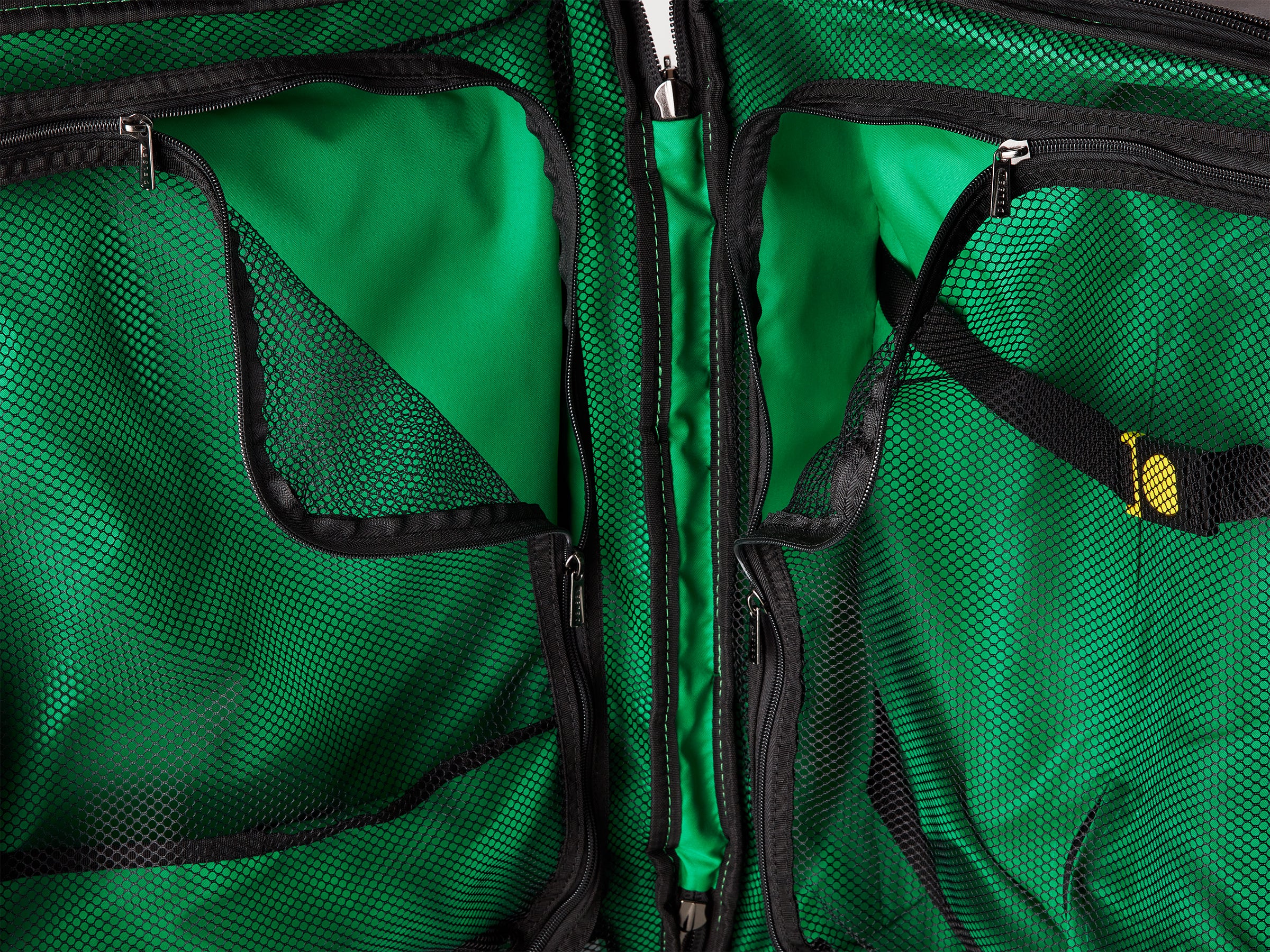 United Colors of Benetton Bags trolley nylon piccolo TSA
