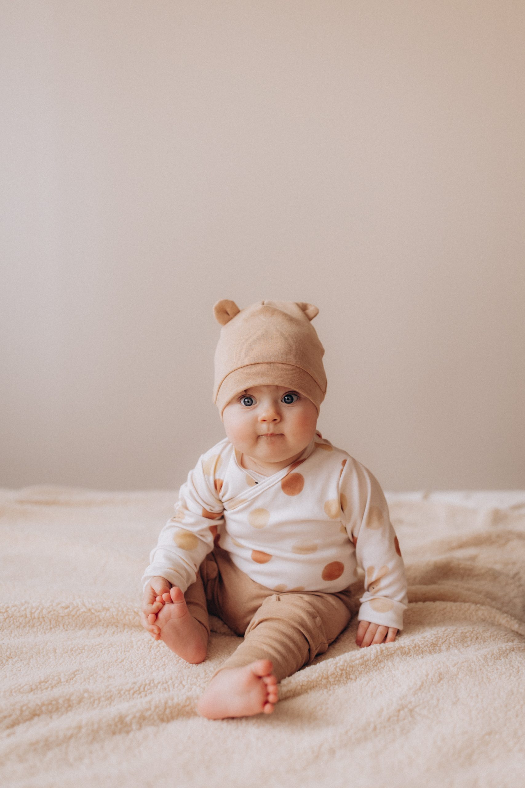 Woolly Organic Baby Leggings leggings neonato cotone bio