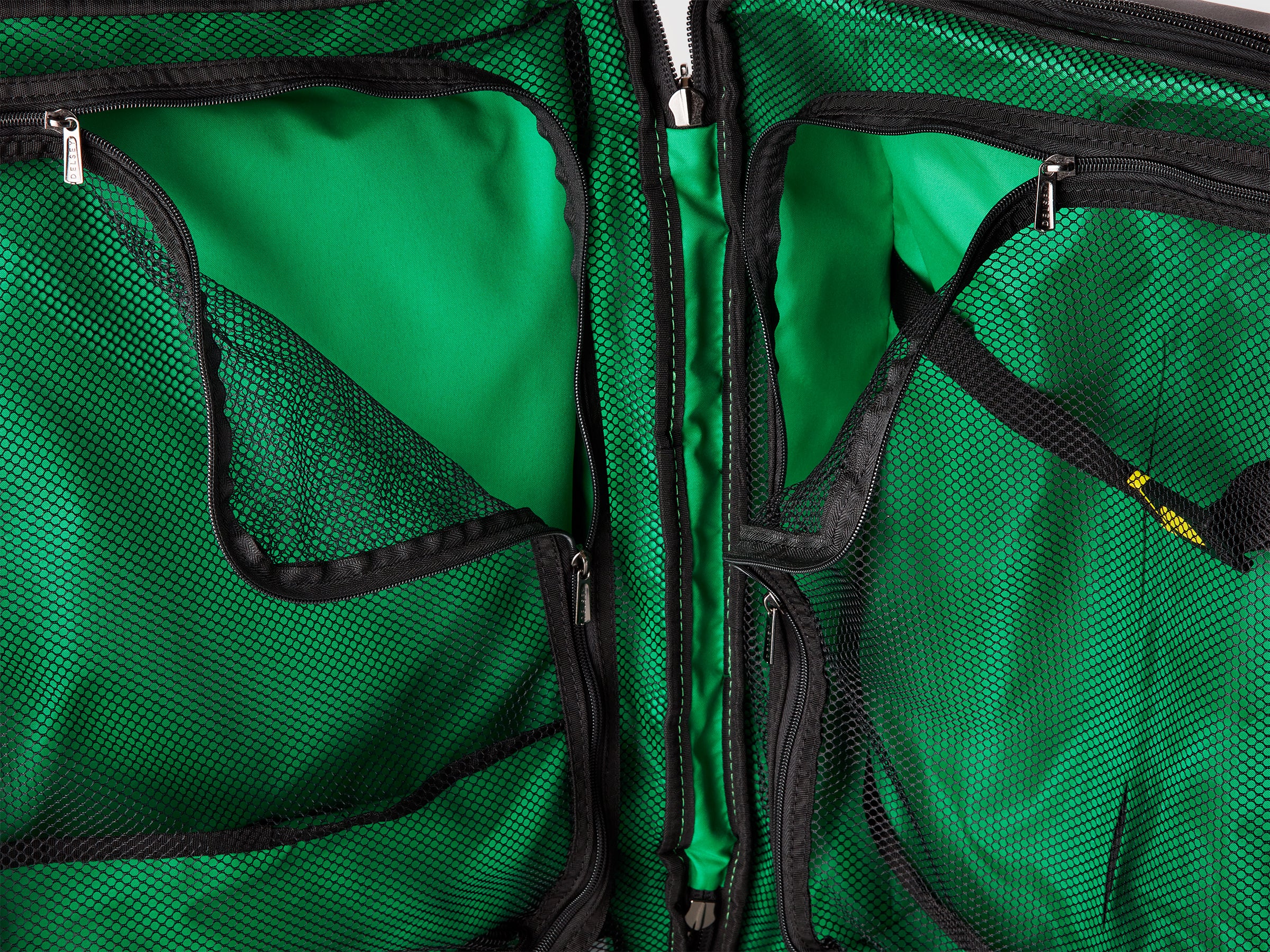 United Colors of Benetton Trolley Piccolo Nylon Valigia Idrorepellente