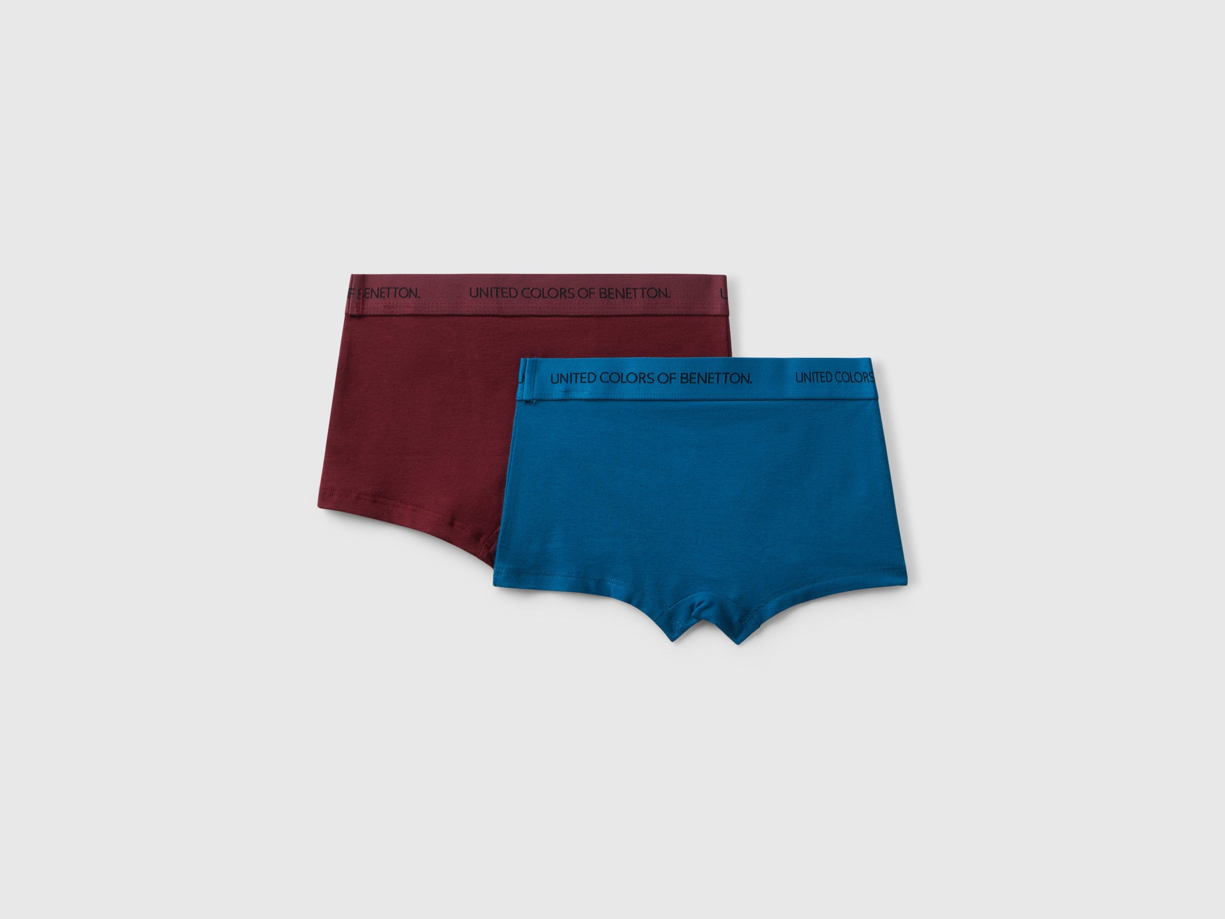 United Colors of Benetton boxer cotone bio 2 pezzi