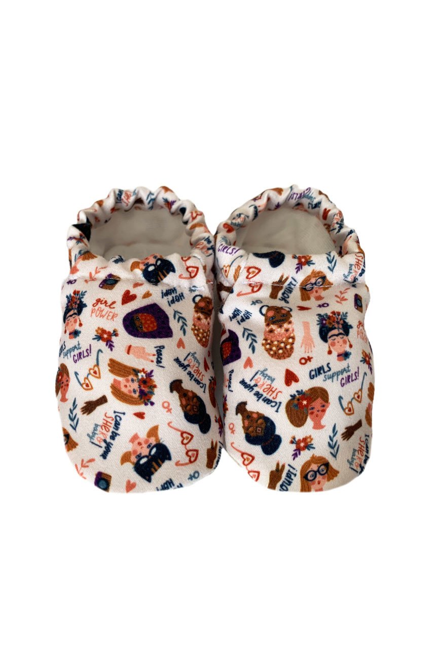 Kocarcia Kokopatik Scarpine Frida Senza Imbottitura Cotone