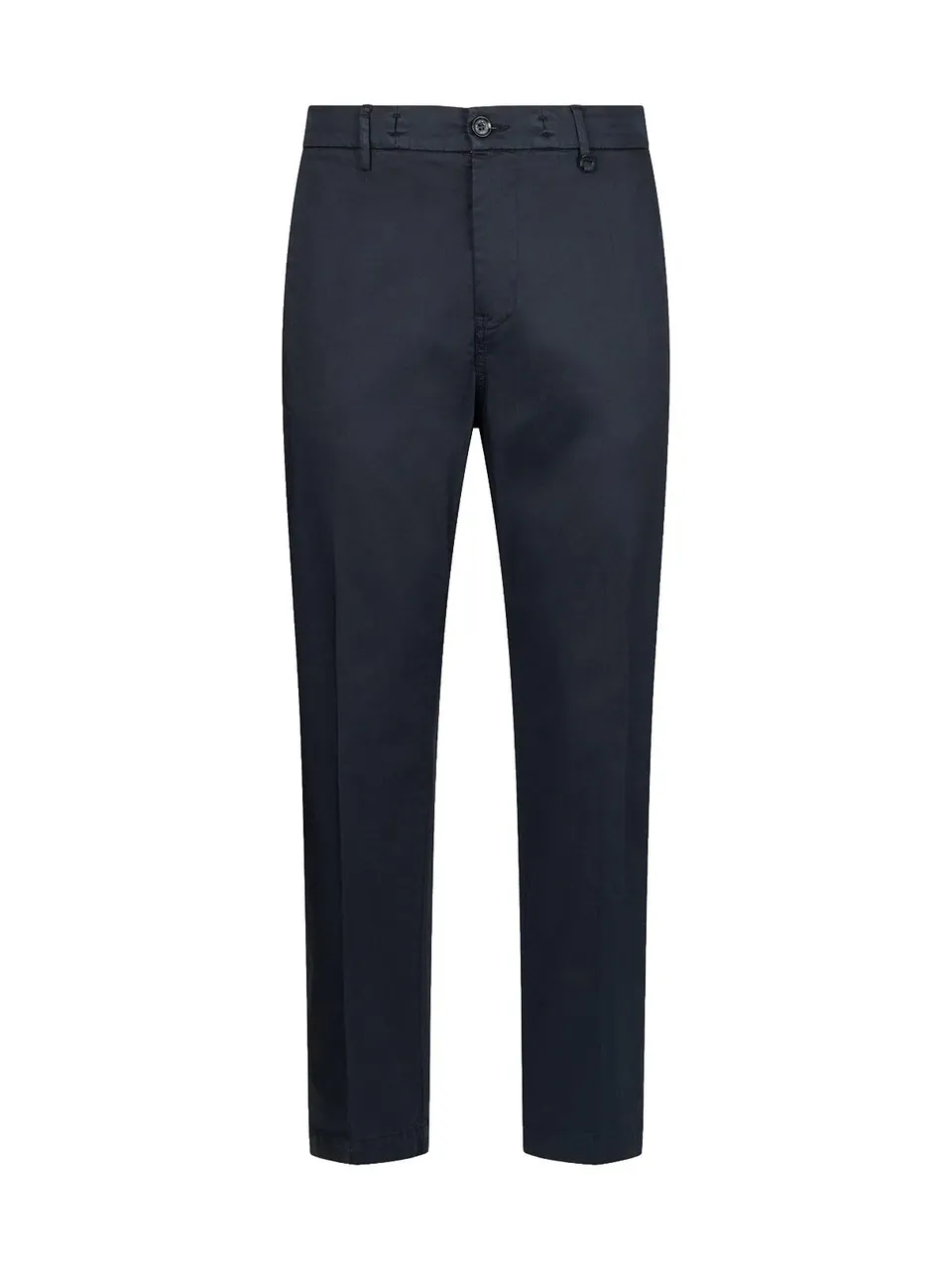 Liu Jo Pantaloni Chino Coulisse raso cotone