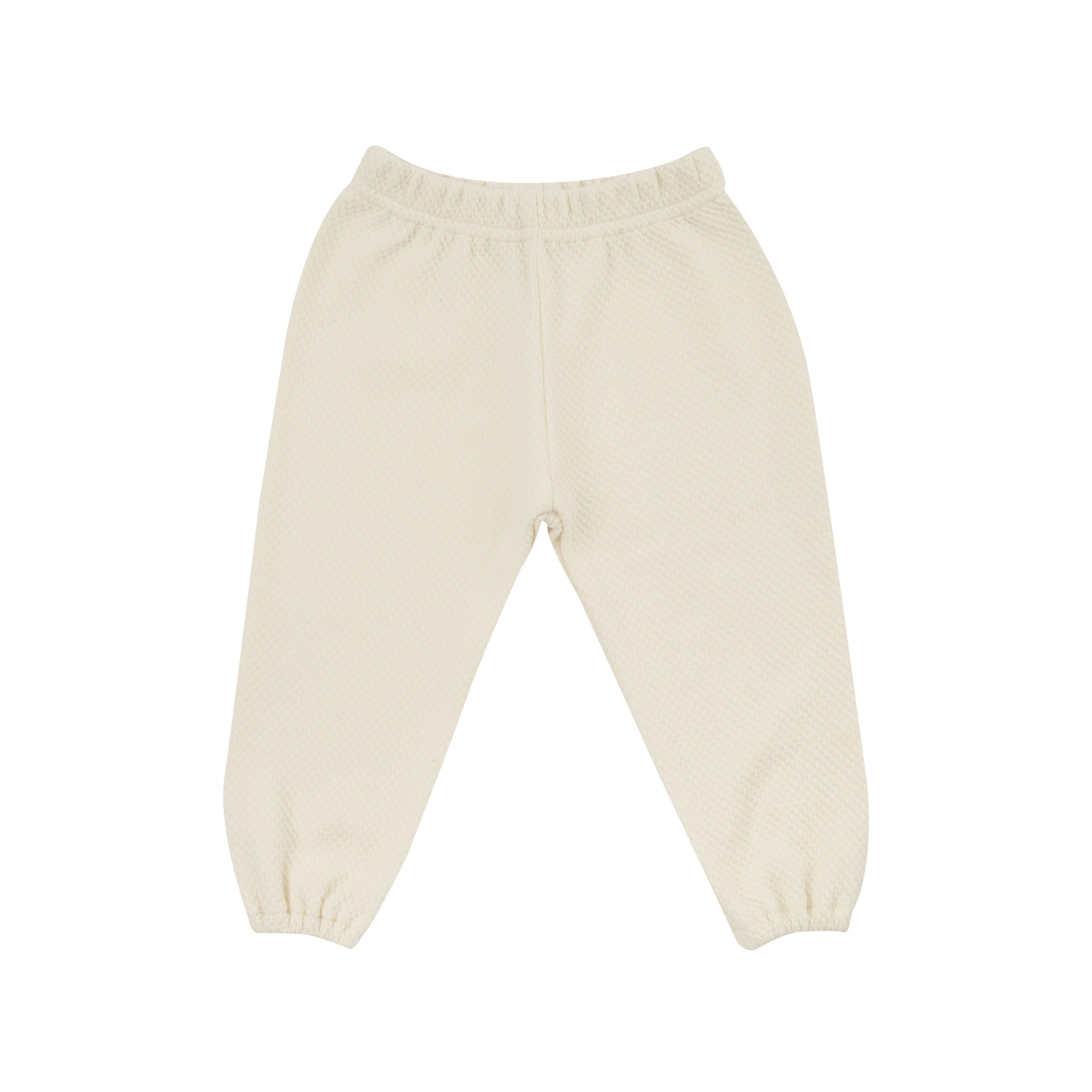 Woolly Organic Noos Pantaloni Neonato Cotone Bio GOTS