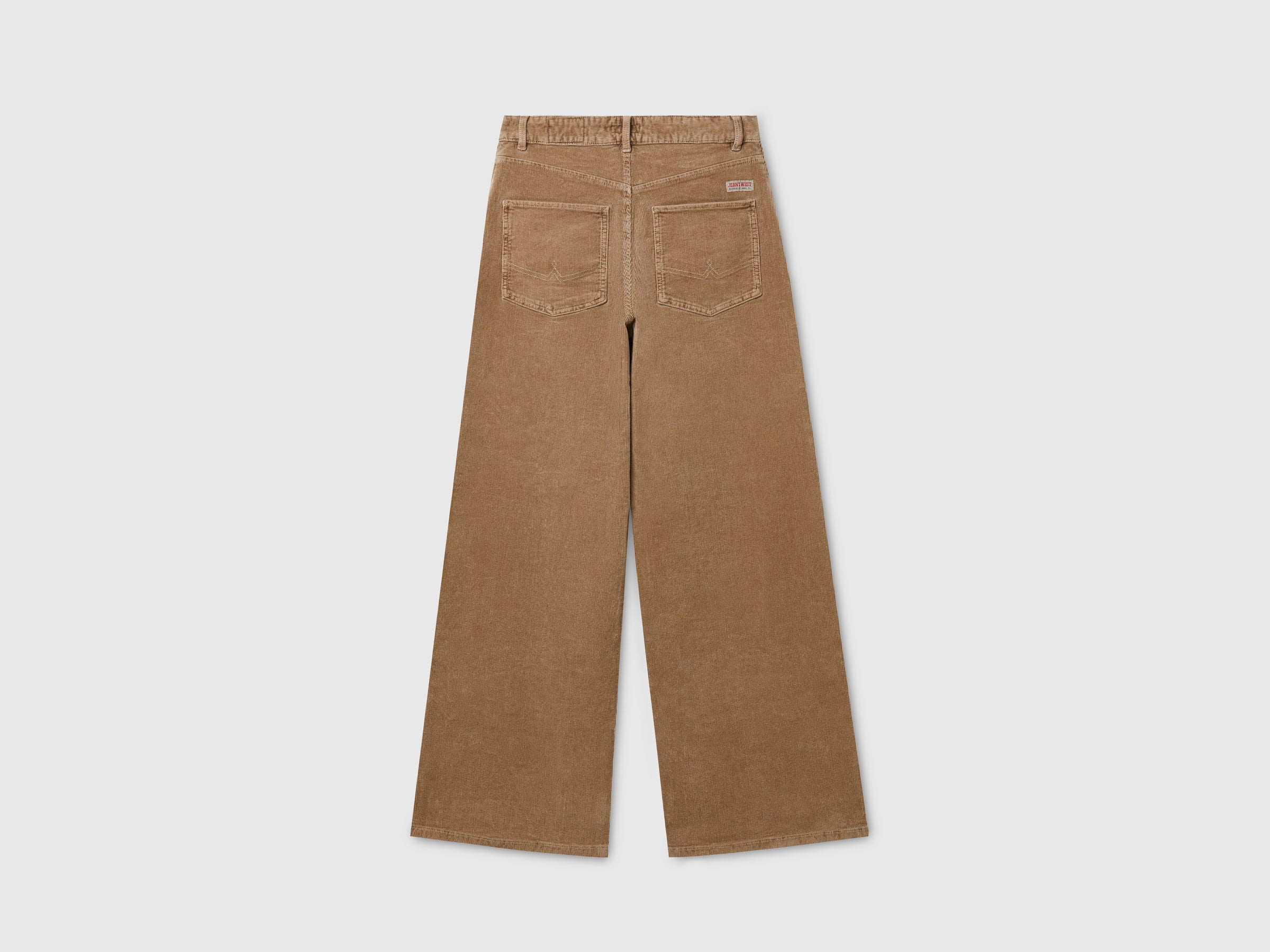 Benetton Trousers pantaloni velluto coste vintage taglia 28