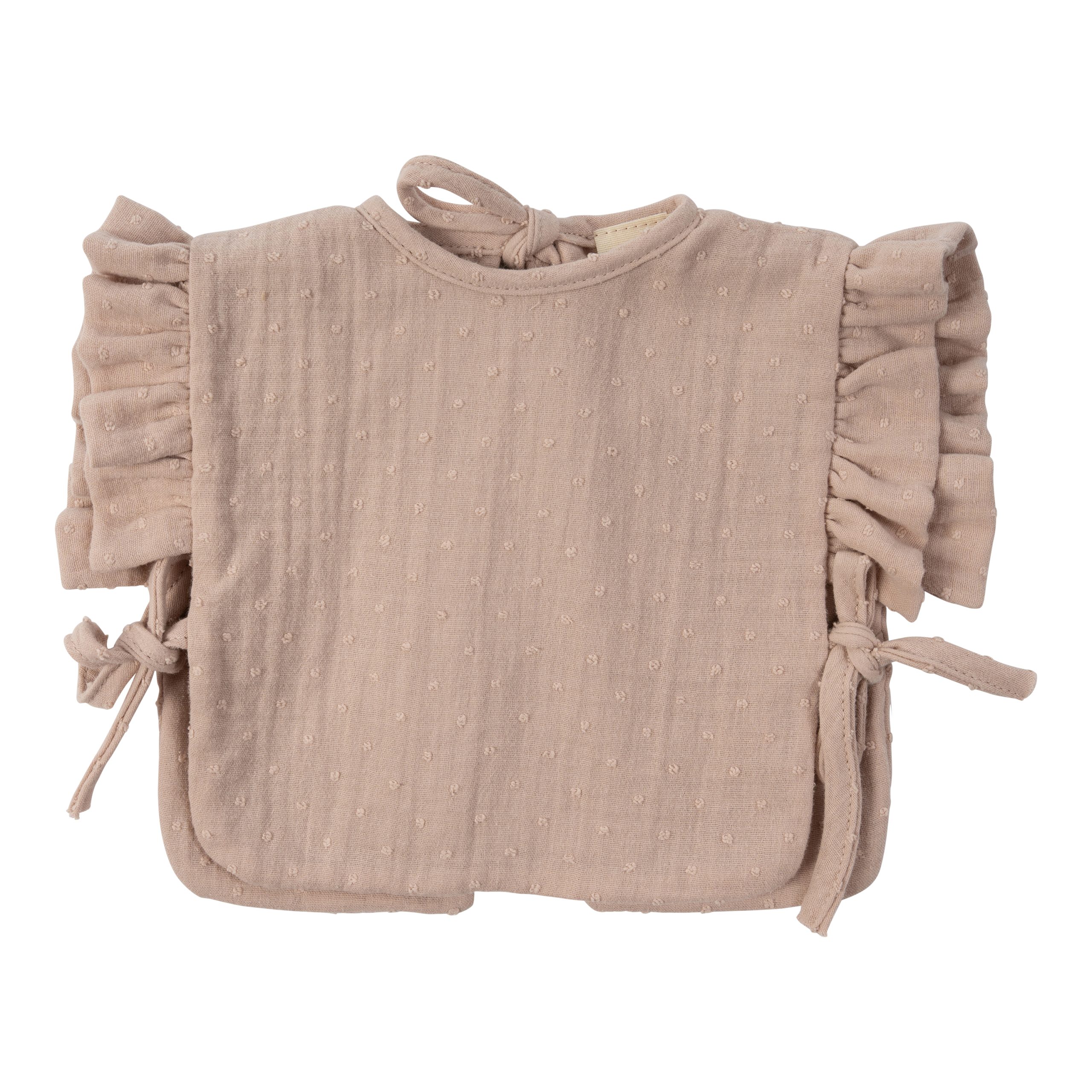 Woolly Organic Baby Cover Bavaglino mussola impermeabile cotone bio