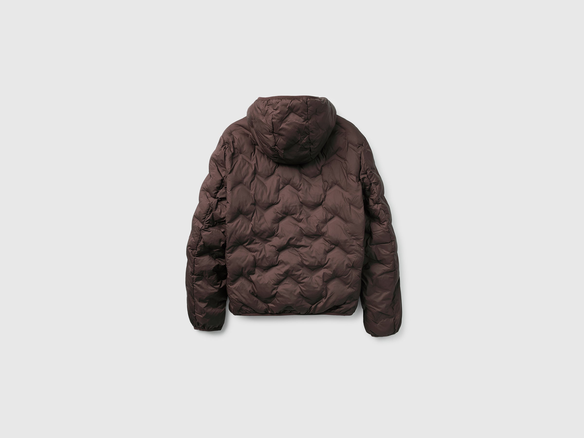 Benetton Regular fit padded down jacket piumino imbottito