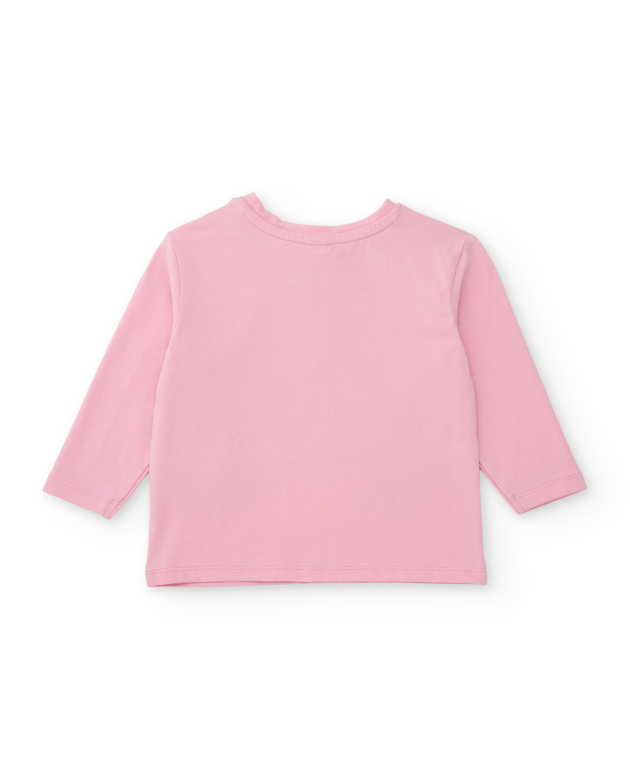 TucTuc Magliette t-shirt bambina dinosauri rosa 4 anni