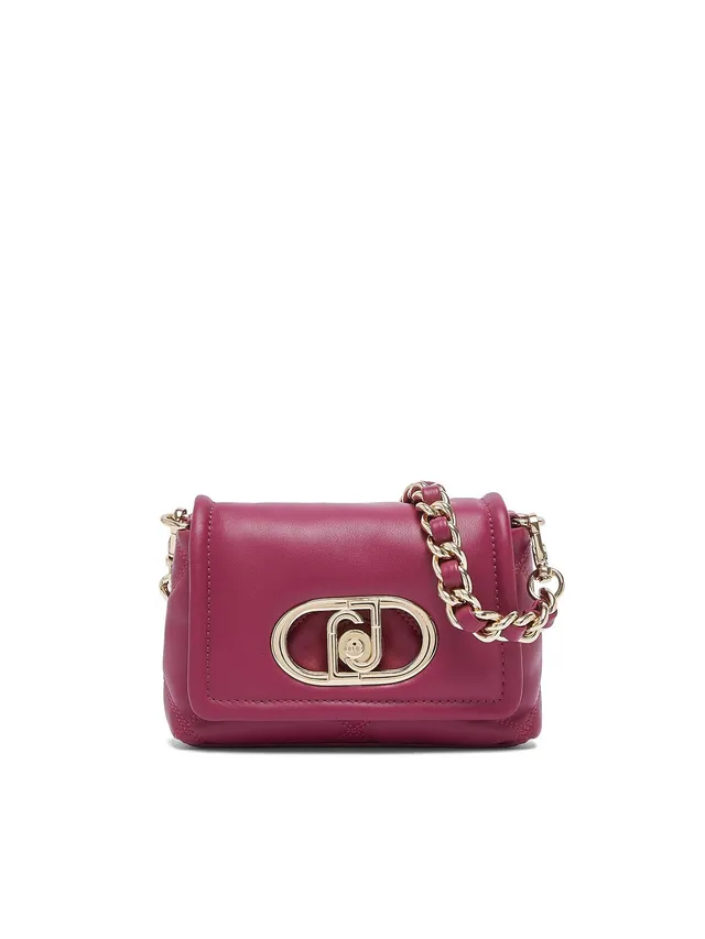 Liu Jo LaPuffy Borsa a Spalla Piccola Multicolore