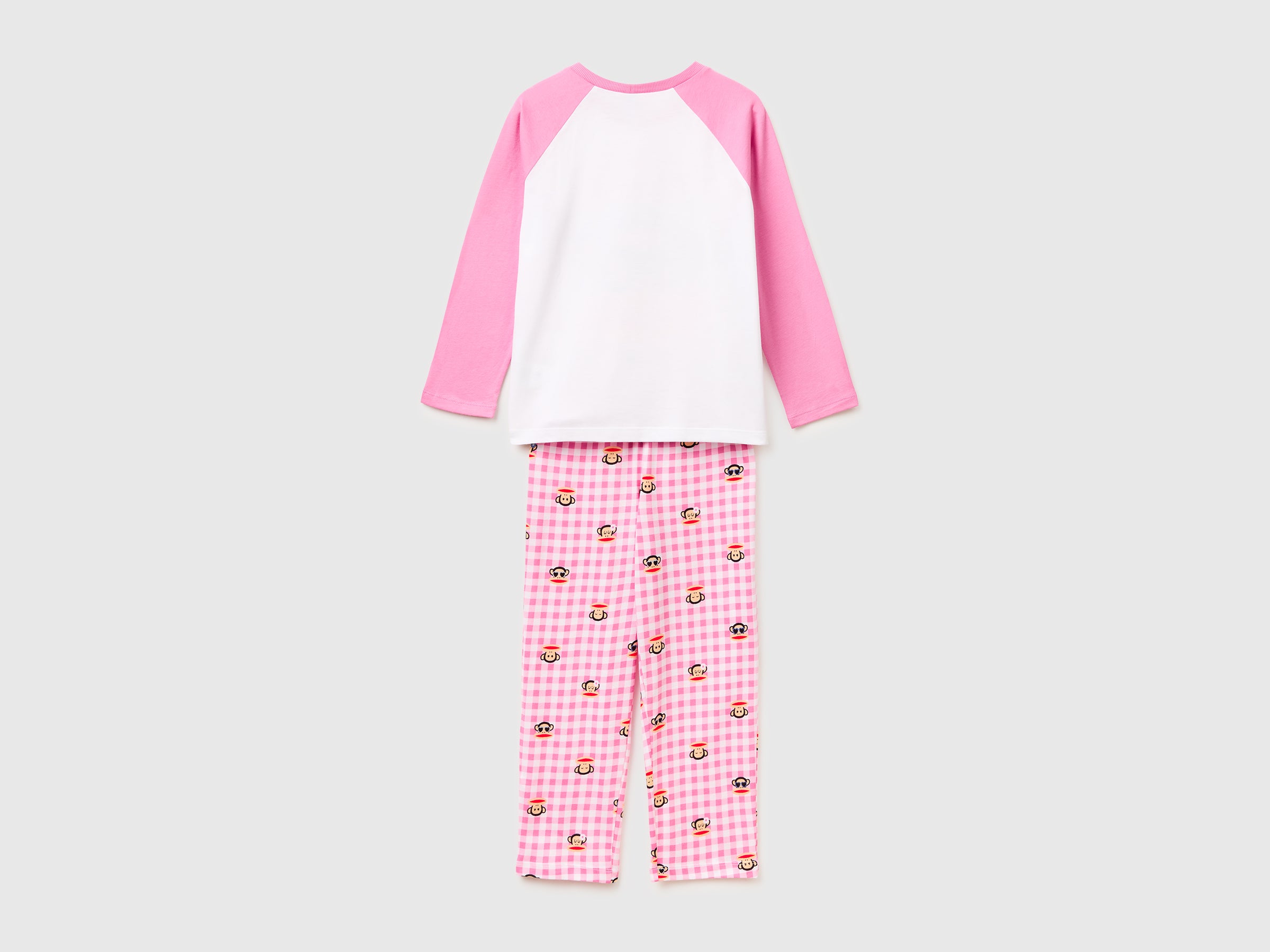 United Colors of Benetton Pigiama Paul Frank cotone viscosa