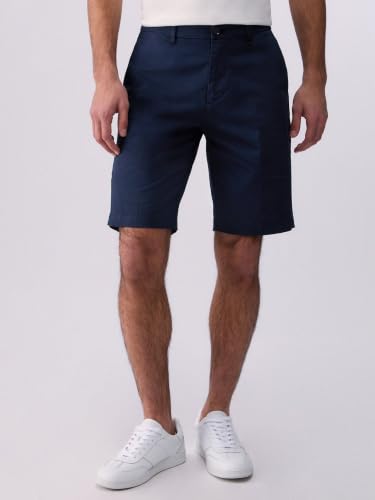 Liu Jo Bermuda Slim Fit Taglia 46 in Tela Cotone
