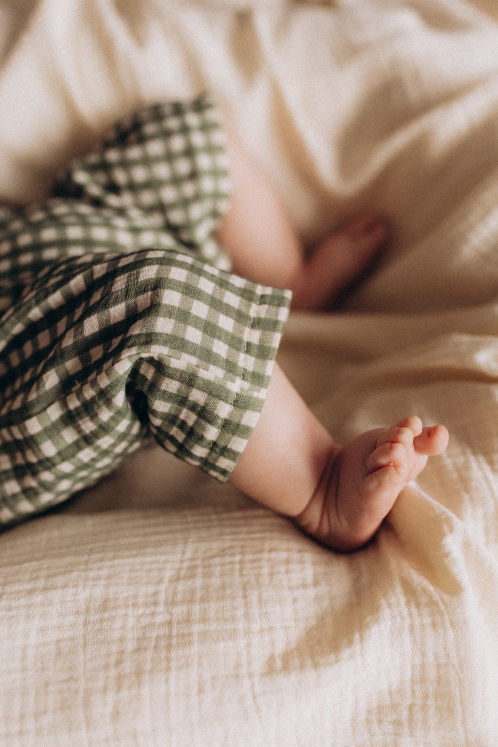 Woolly Organic Baby Rompers pagliaccetto mussola cotone organico