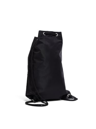 Liu Jo Zaini 22222 Zaino Nylon T_U Nero 51x40 cm
