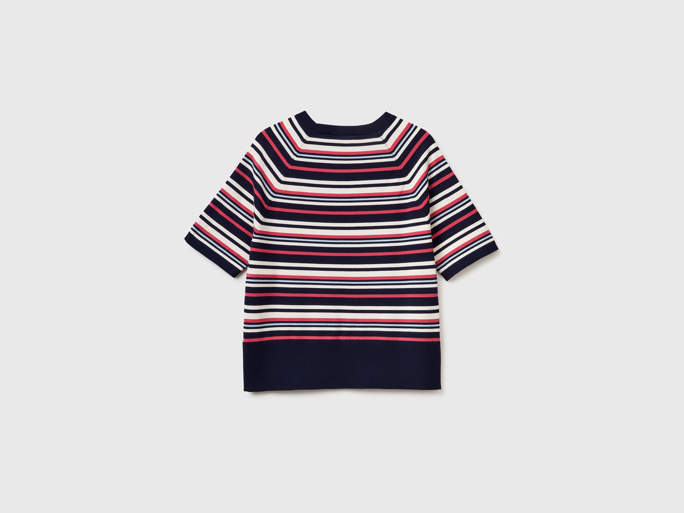 United Colors of Benetton Maglione Rigato Viscosa M