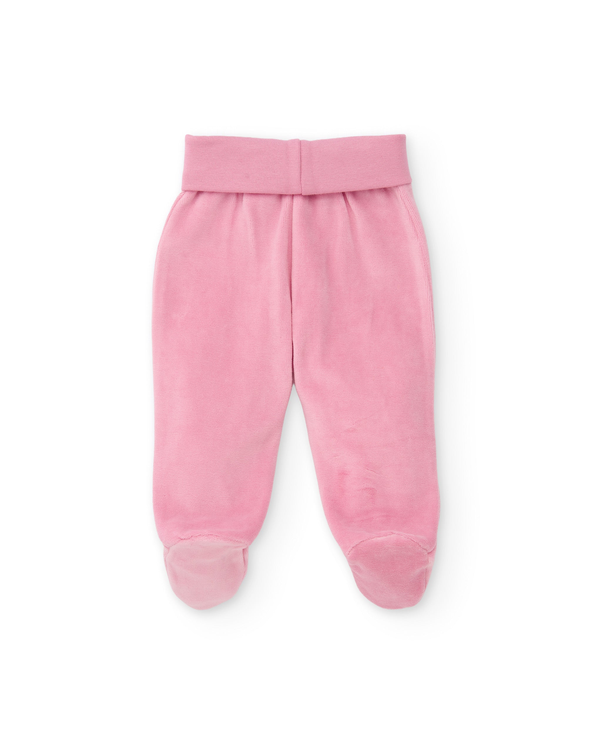 TucTuc Completi Completo Neonato Cotone Rosa Dinosauro