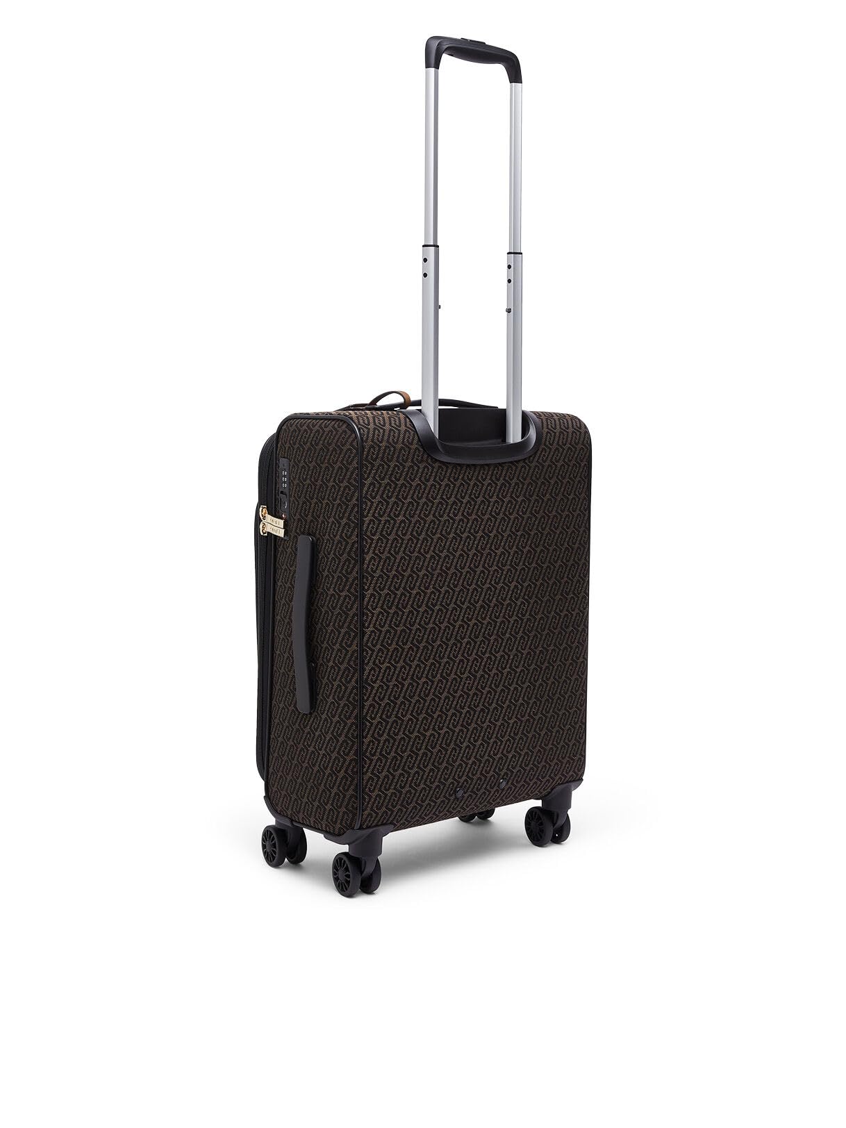 Liu Jo Borse Trolley monogram jacquard 00533 grande