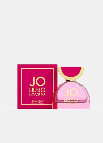 Liu Jo Lovers cofanetto EDT 50 ml con pochette fucsia