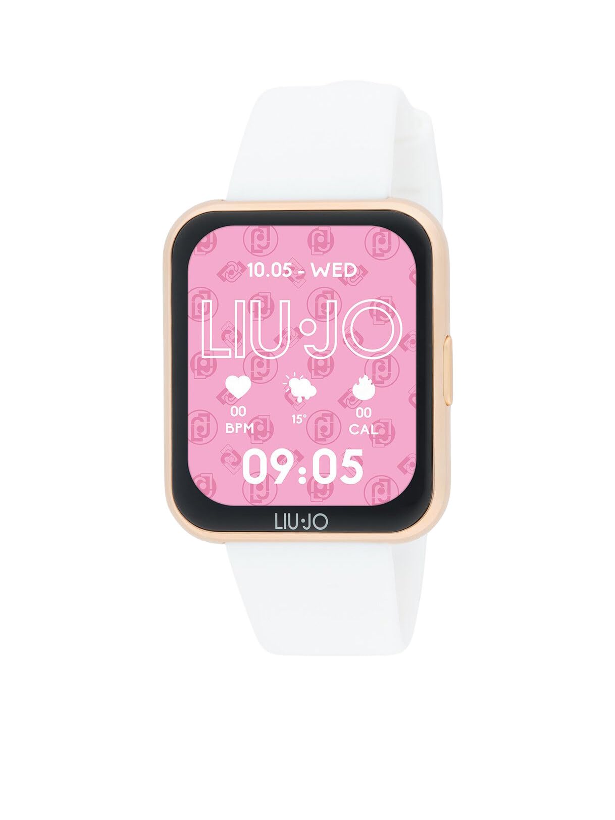 Liu Jo Voice Slim 2.0 Smartwatch Silicone Taglia Unica