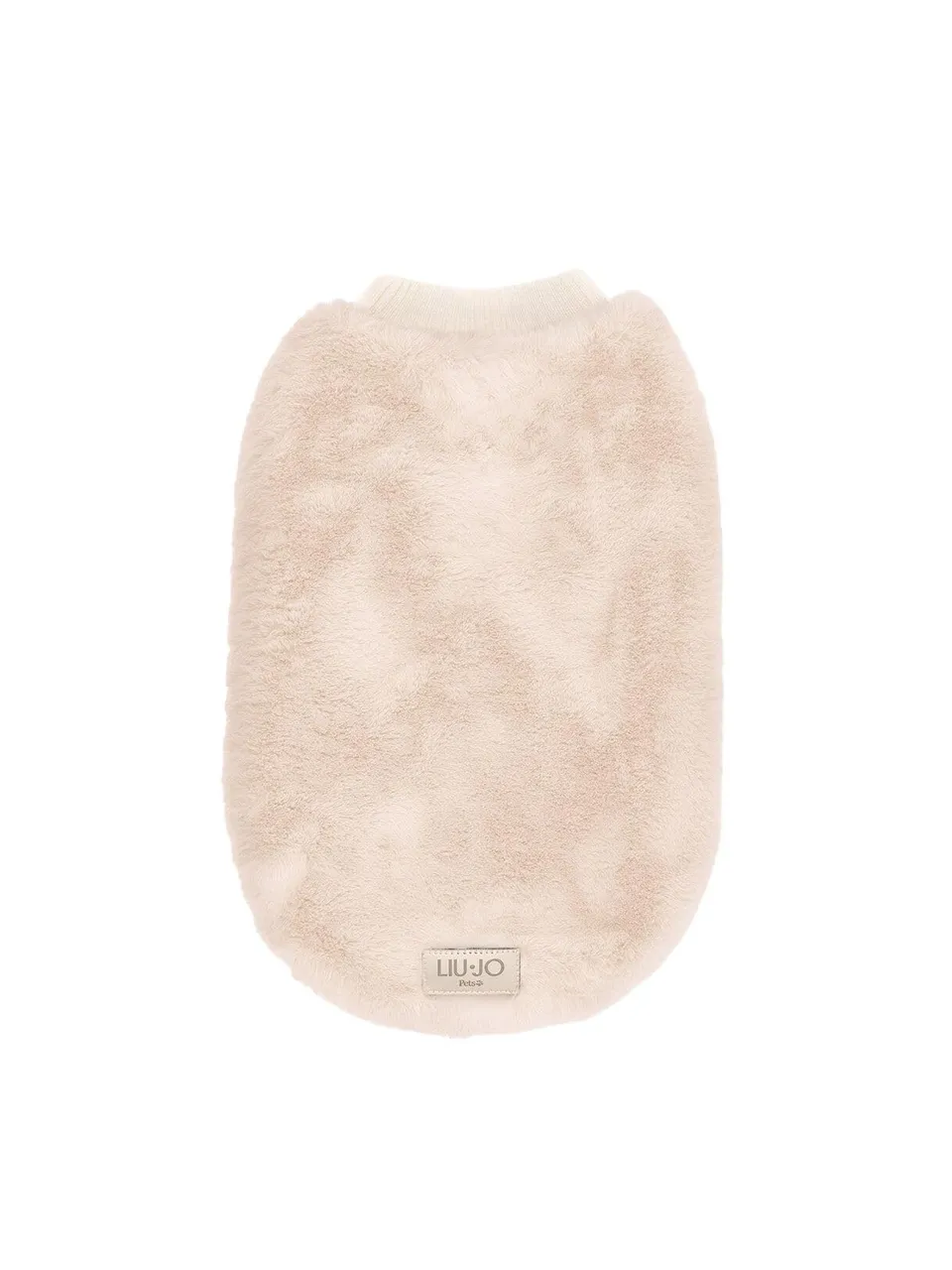 Liu Jo Pets Maglia Teddy XS Maglia Cane Caramello Morbida