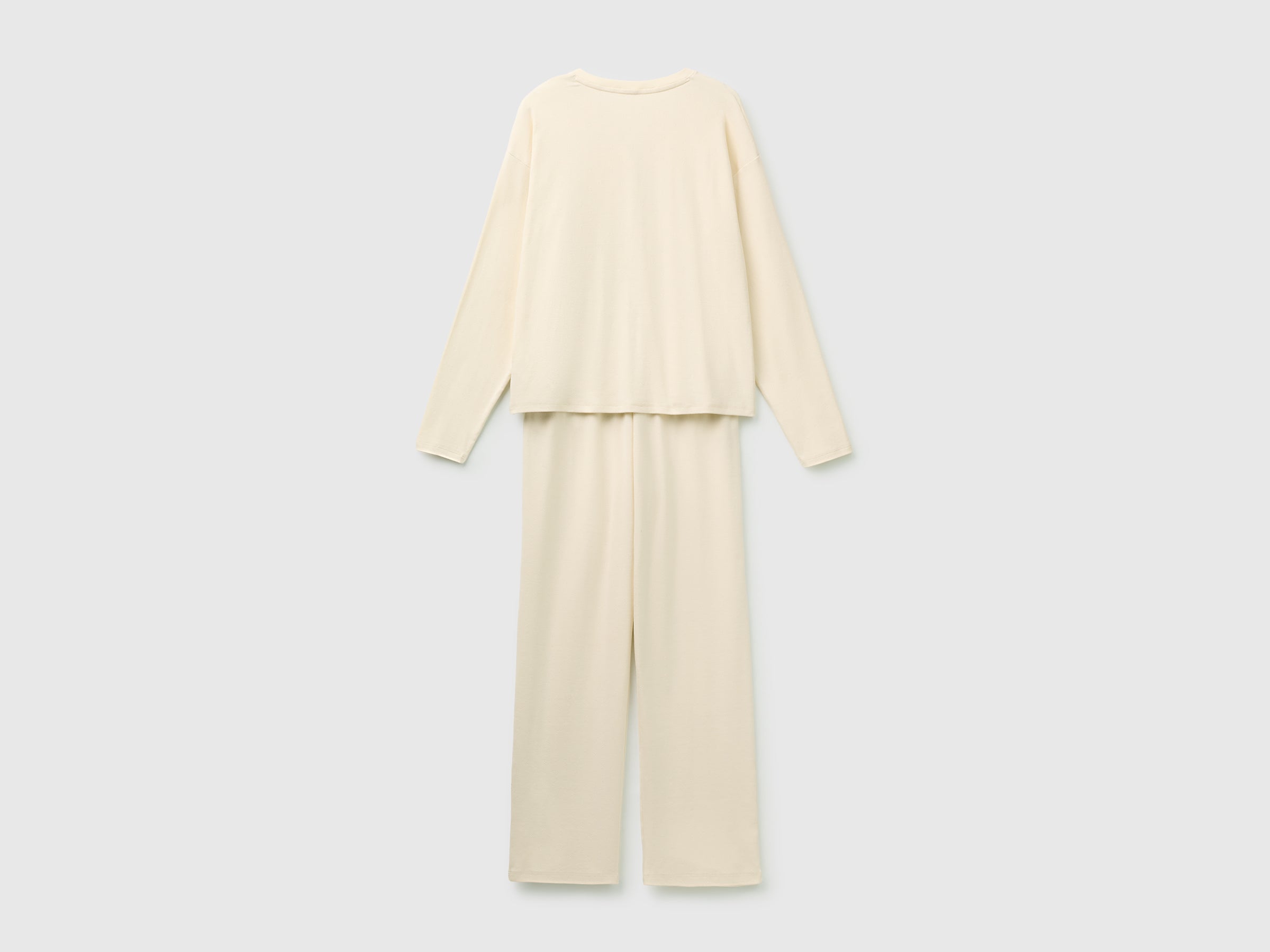 United Colors of Benetton Pajamas with seraph shirt pigiama cotone