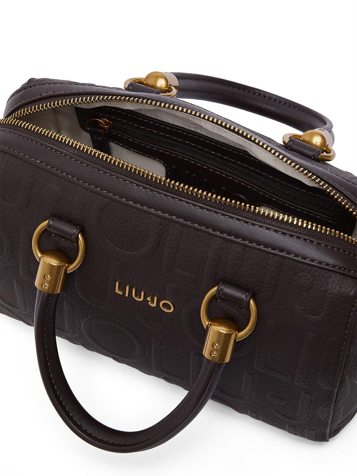 Liu Jo Borsa a Mano Piccola Logo 20x12,5x15 cm
