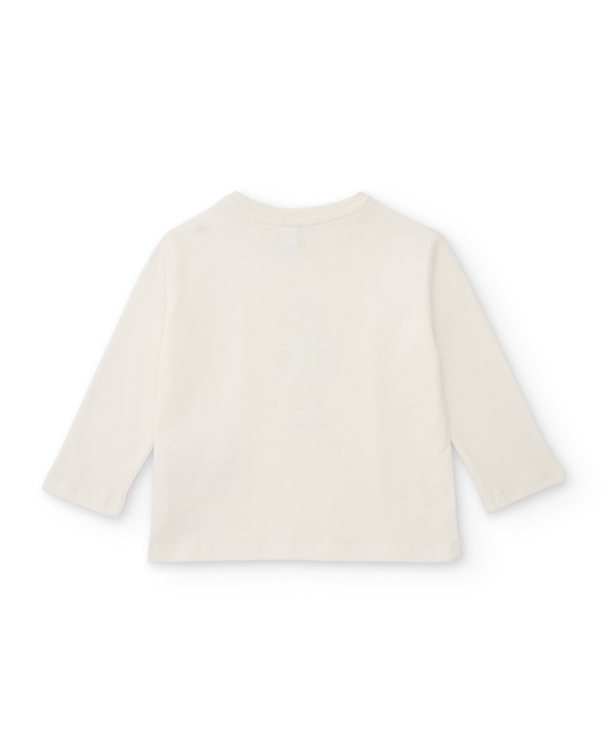 TucTuc Magliette maglia bambino bianco stampa robot