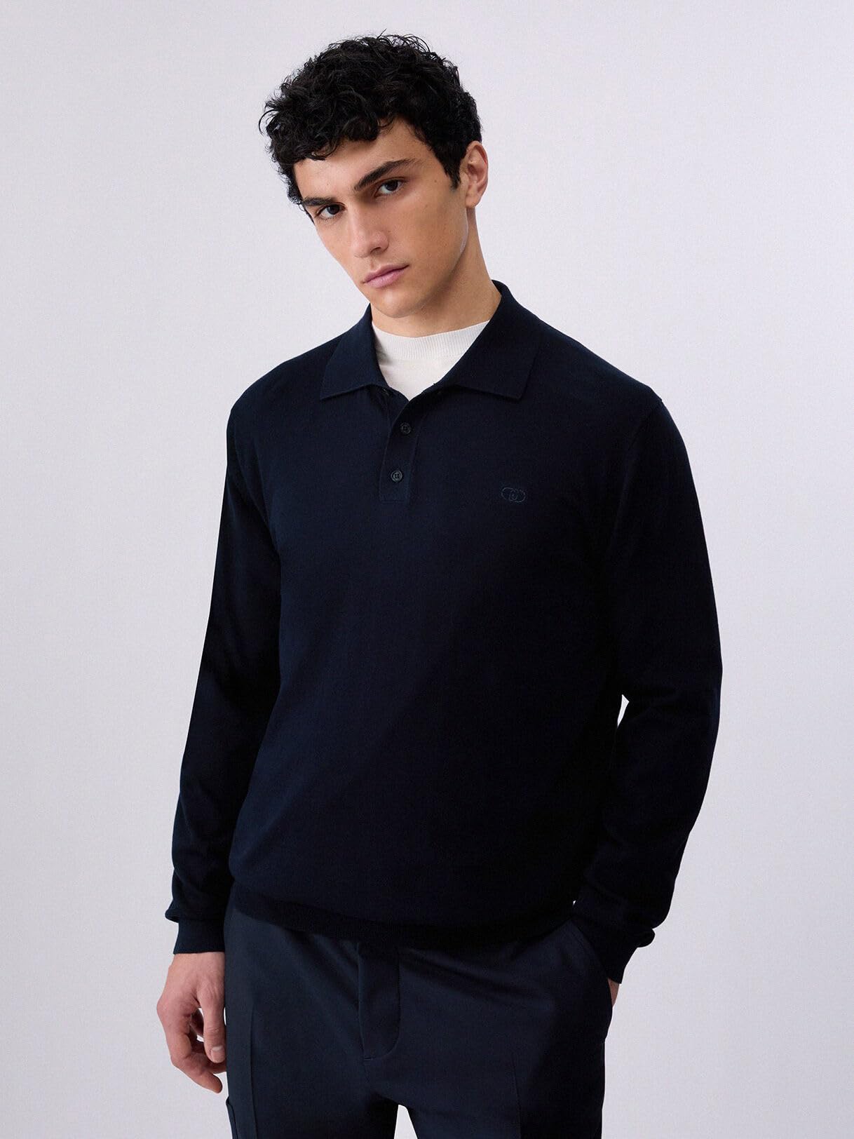 Liu Jo Maglia Serafini Crêpe Cotone Maglia Taglia L