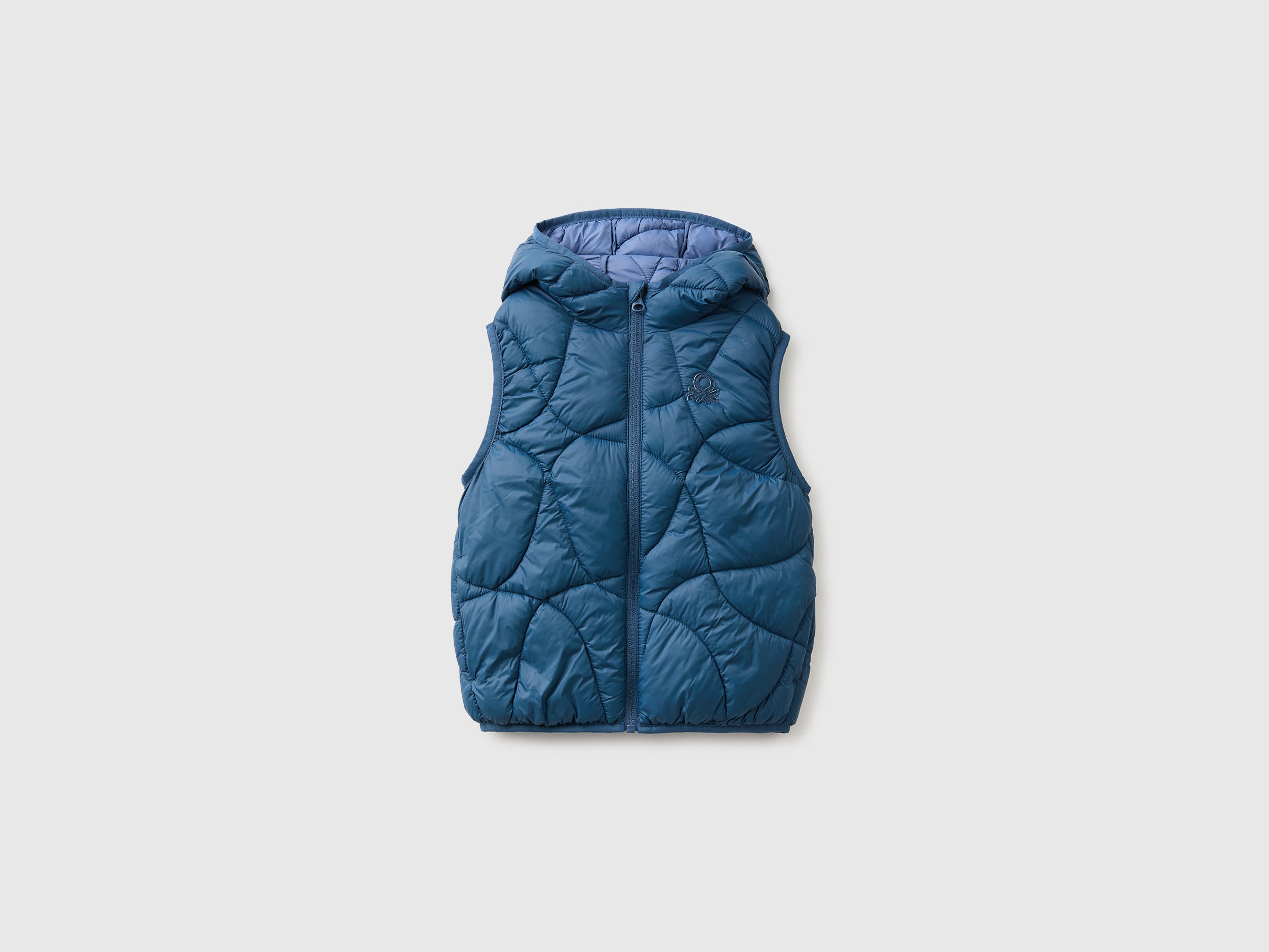 United Colors of Benetton Padded sleeveless jacket gilet 104