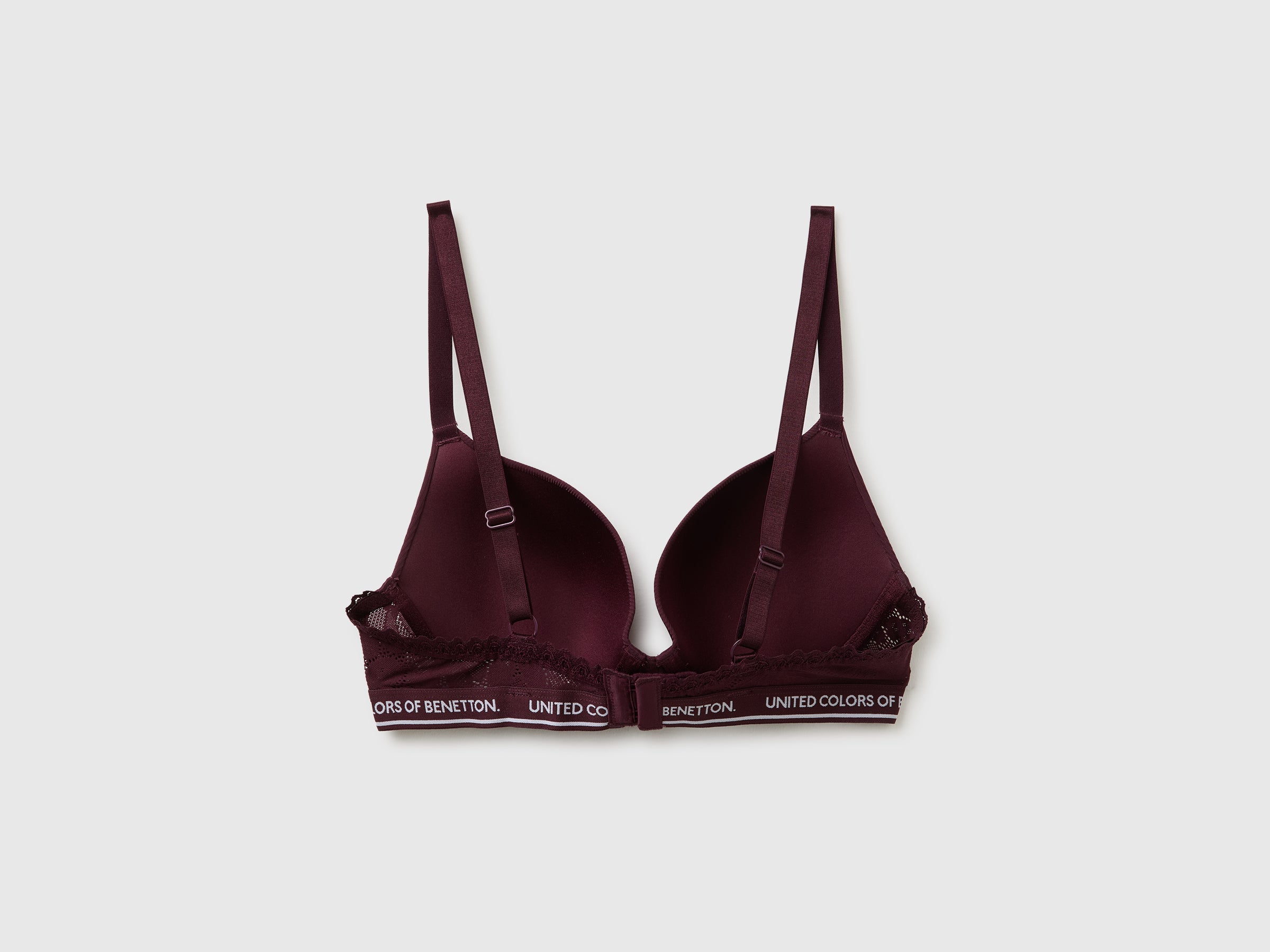 United Colors of Benetton Underwear Reggiseno Imbottito 3 Costine