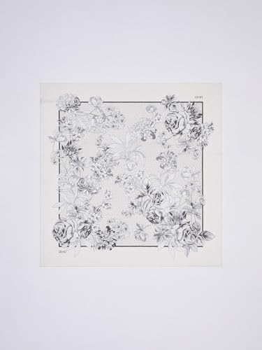 Liu Jo 2A6043 T2745 Foulard Donna Poliestere Leggero