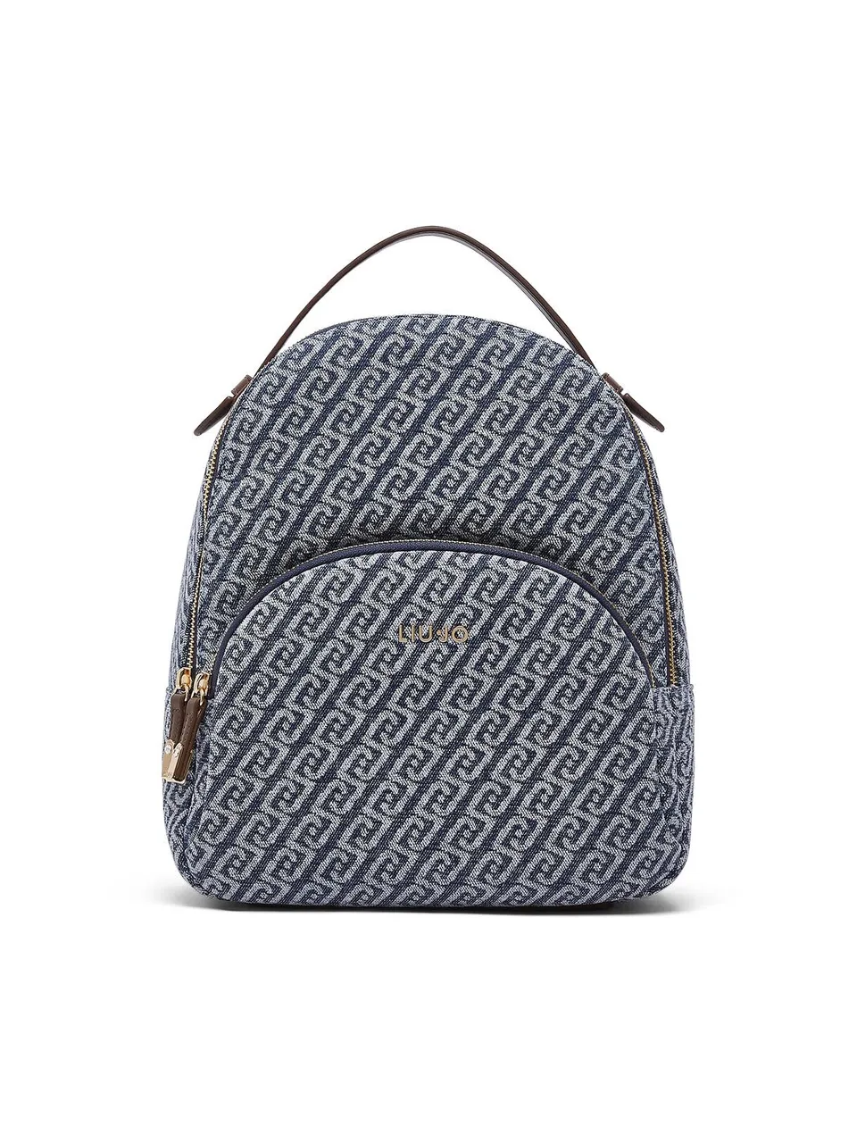 Liu Jo Zaino Monogram Denim 00770 26x30 cm