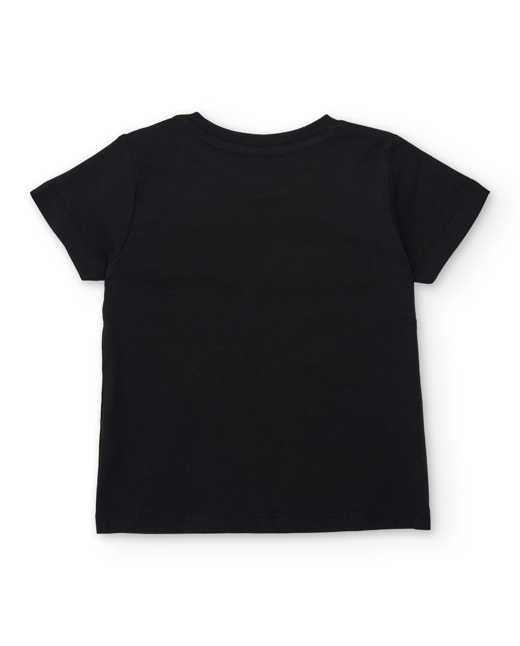 TucTuc Magliette T-Shirt Squalo Bambino Nero 6 Mesi cotone
