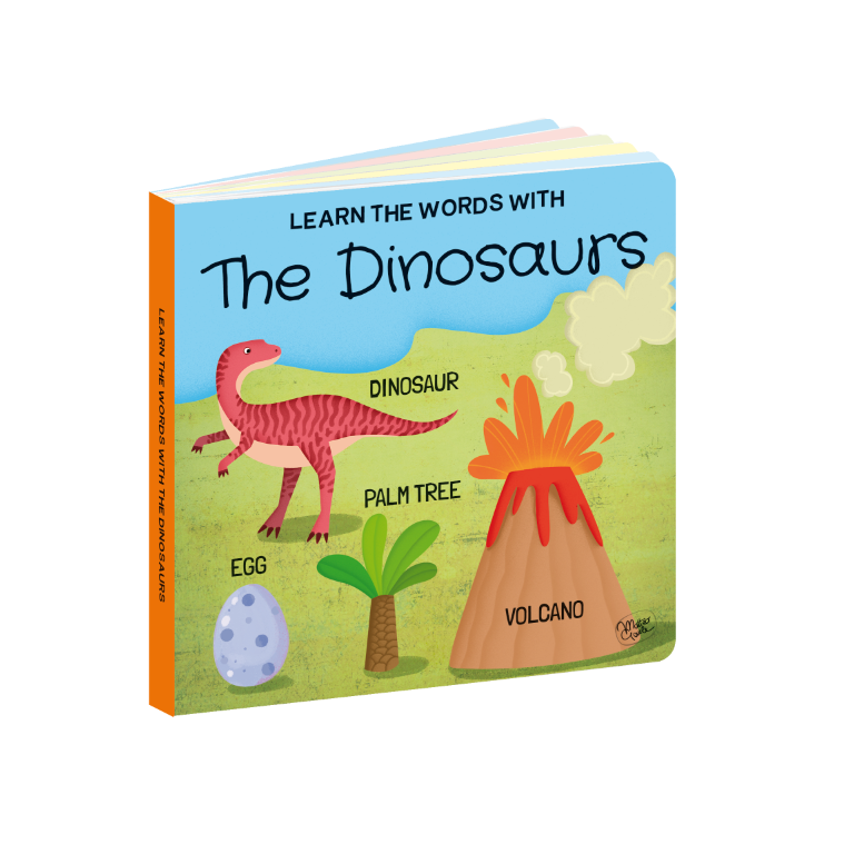 Sassi Qbox I Dinosauri Puzzle 40 Pezzi Libro Bambini 4+
