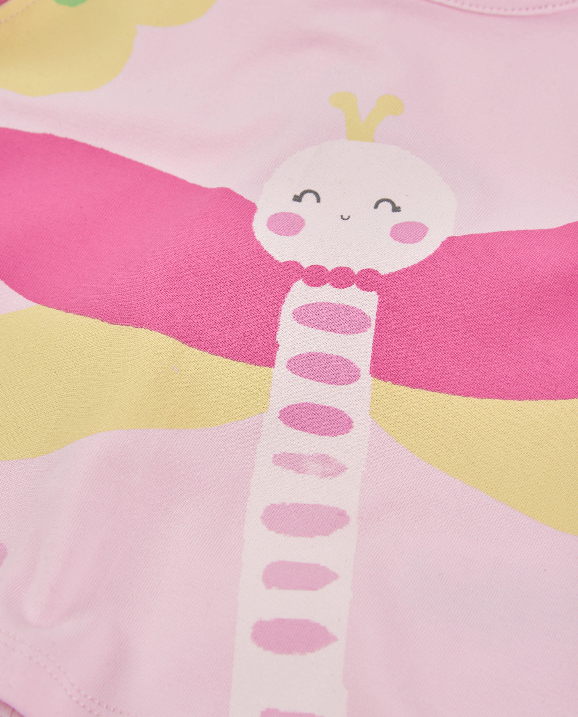 TucTuc Completi Completo neonata rosa floreale tulle