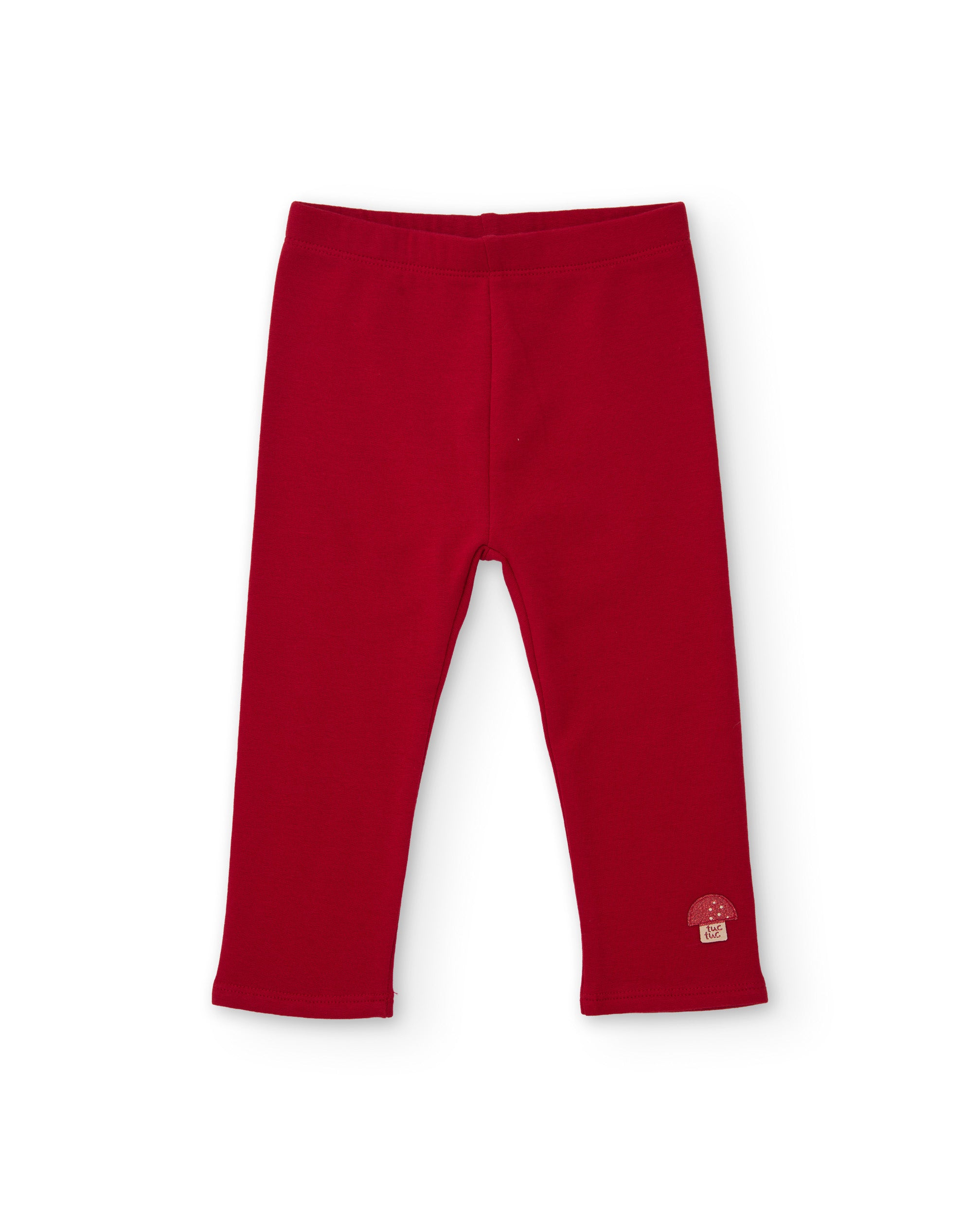TucTuc Completi Felpa Bambina Blu Navy con Leggings 2 Pezzi