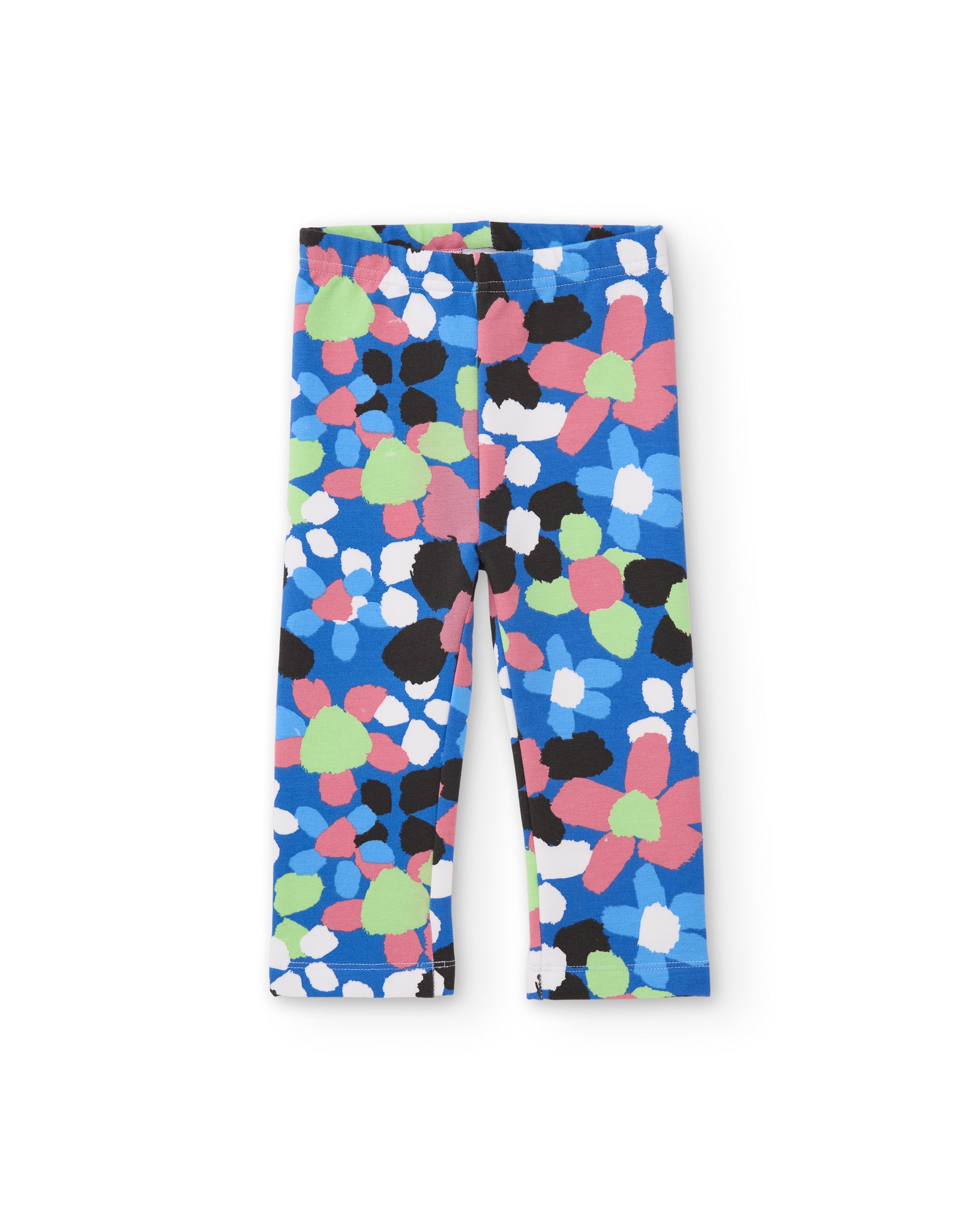 TucTuc Completi set felpa + leggings floreale crudo 4A