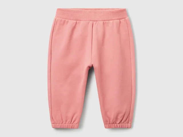 United Colors of Benetton Sweatshirts pantalone tuta cotone taglia 68