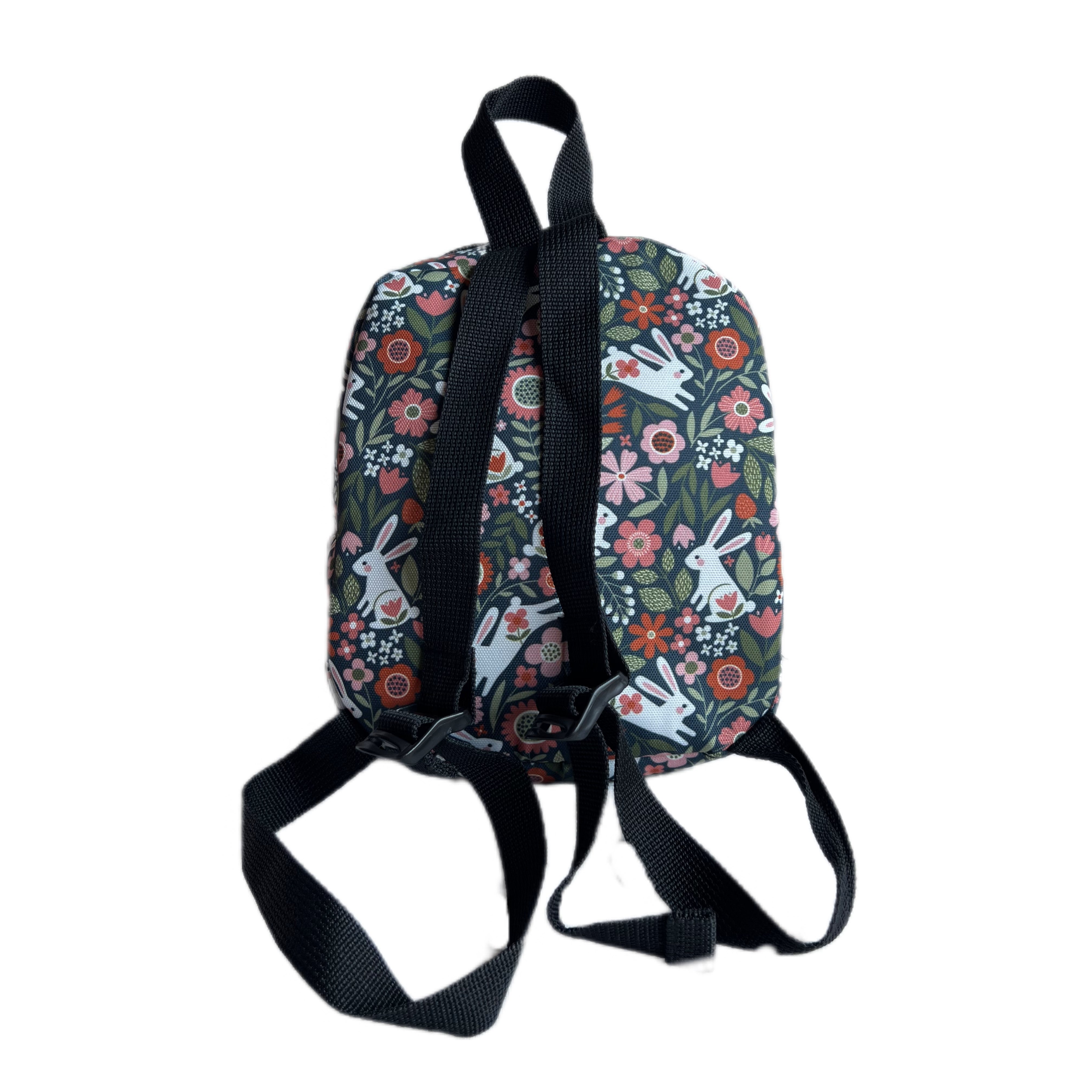 Kokarcia Giardino zainetto poliestere 25x23x11 cm