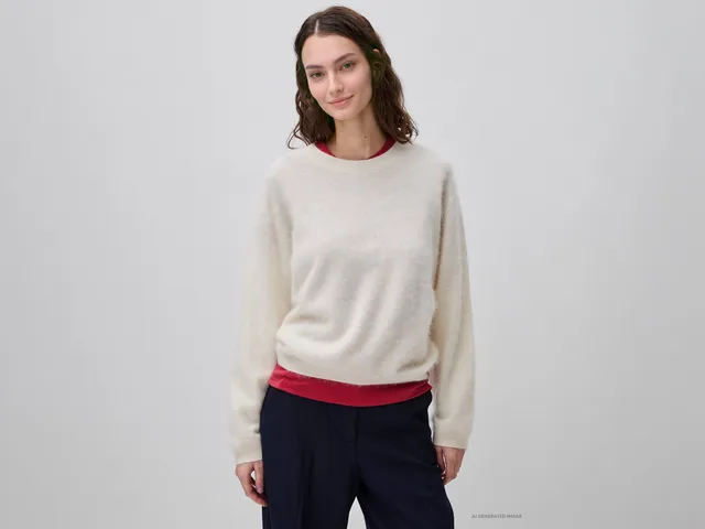United Colors of Benetton Sweaters Maglione lana cashmere XS