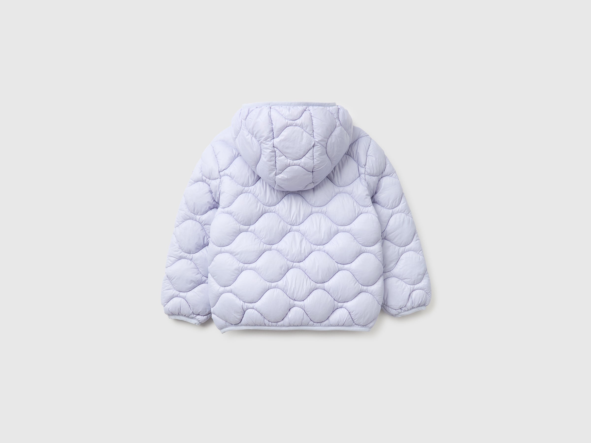 United Colors of Benetton Padded jacket piumino bimbo cappuccio 104