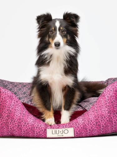 Liu Jo Pets S9974 cuccia cane L sfoderabile PVC